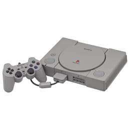 PlayStation 1 - Grijs