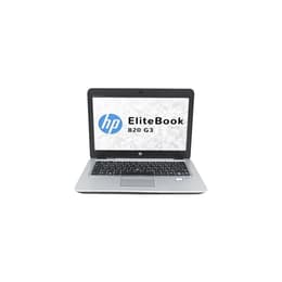 Hp EliteBook 820 G3 12" Core i5 2.4 GHz - SSD 512 GB - 8GB AZERTY - Frans