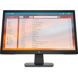 21,5-inch HP P22V G4 1920 x 1080 LCD Beeldscherm Zwart