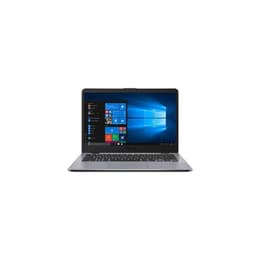 Asus VivoBook 14 X405UA-BV516TB 14" Core i3 2 GHz - SSD 128 GB + HDD 1 TB - 12GB AZERTY - Frans