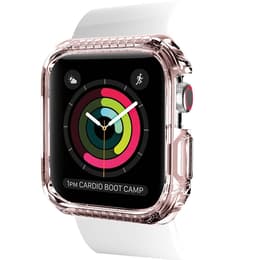 Hoesje Apple Watch Series 4 - 40 mm - Kunststof - Roze