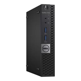 Dell Optiplex 7040 micro Core i5 2.7 GHz - SSD 256 GB RAM 8GB