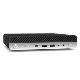 HP EliteDesk 800 G3 Core i5 2.5 GHz - SSD 256 GB RAM 8GB