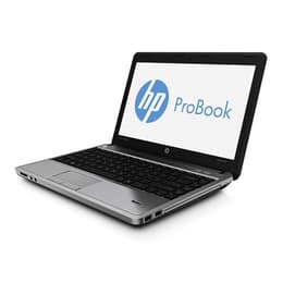 HP ProBook 4340S 13" Core i3 2.5 GHz - SSD 256 GB - 8GB AZERTY - Frans