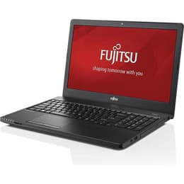 Fujitsu LifeBook A556 15" Core i5 2 GHz - SSD 256 GB - 8GB AZERTY - Frans