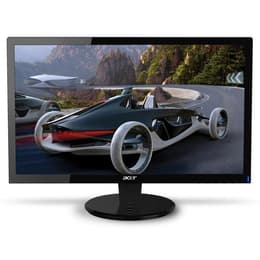 22-inch Acer P225HQ 1920 x 1080 LCD Beeldscherm Zwart