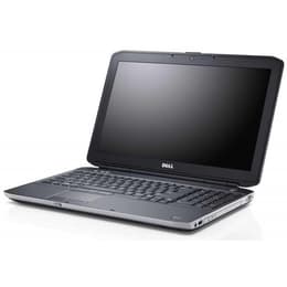 Dell Latitude E5530 15" Core i5 2.6 GHz - SSD 256 GB - 8GB AZERTY - Frans