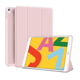 Hoesje iPad 10.2" (2019) / iPad 10.2" (2020) / iPad 10.2" (2021) - Thermoplastisch polyurethaan (TPU) - Roze