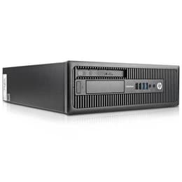 HP EliteDesk 705 G1 SFF A8 3.1 GHz - SSD 256 GB RAM 8GB