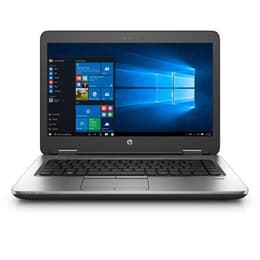 HP ProBook 645 G3 14" A10 2.4 GHz - SSD 256 GB - 4GB AZERTY - Frans