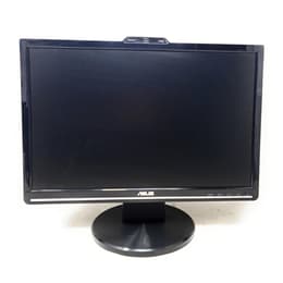 19-inch Asus VK191 1366 x 768 LCD Beeldscherm Zwart