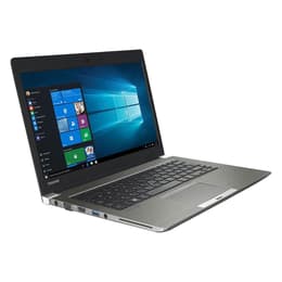 Toshiba Portégé Z30 13" Core i5 2.3 GHz - SSD 256 GB - 8GB AZERTY - Frans