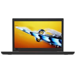 Lenovo ThinkPad L580 15" Core i5 1.6 GHz - SSD 256 GB - 8GB AZERTY - Frans