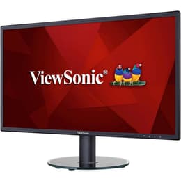 24-inch Viewsonic VA 2419-SH 1920 x 1080 LCD Beeldscherm Zwart