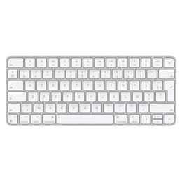 Magic Keyboard (2021) Draadloos - Zilver - AZERTY - Frans