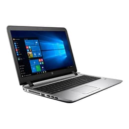 HP ProBook 450 G3 15" Core i5 2.3 GHz - SSD 128 GB - 8GB AZERTY - Frans