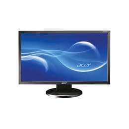 23,6-inch Acer V233H 1920 x 1080 LCD Beeldscherm Zwart