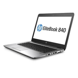 HP EliteBook 840 G3 14" Core i7 2.6 GHz - SSD 512 GB - 32GB QWERTY - Engels