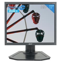 17-inch Acer B173 1280 x 1024 LCD Beeldscherm Zwart