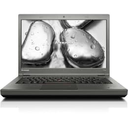 Lenovo ThinkPad T440P 14" Core i5 2.6 GHz - SSD 256 GB - 8GB QWERTY - Engels