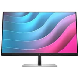 23-inch HP E24 G5 LED Beeldscherm Grijs