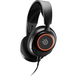 Arctis Nova 3 geluidsdemper gaming Hoofdtelefoon - bedraad microfoon Zwart