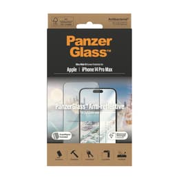 Beschermend scherm iPhone 14 Pro Max - Glas - Transparant