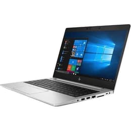 HP EliteBook 745 G6 14" Ryzen 7 PRO 2.3 GHz - SSD 256 GB - 16GB QWERTY - Engels