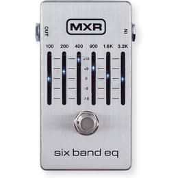 Mxr EQ 6 Audio accessoires