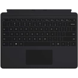 Microsoft Toetsenbord QWERTY Engels (VS) Draadloos Verlicht Surface Pro X / 8 / 9 Keyboard