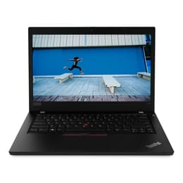 Lenovo ThinkPad L490 14" Core i5 1.6 GHz - SSD 512 GB - 8GB QWERTY - Nederlands