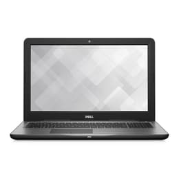 Dell Inspiron 5567 15" Core i5 2 GHz - SSD 256 GB - 8GB QWERTY - Engels