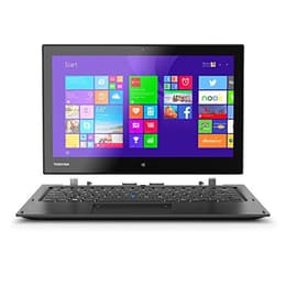 Toshiba Portégé Z20T 12" Core m3 1.5 GHz - SSD 128 GB - 4GB AZERTY - Frans