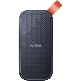 Sandisk SDSSDE30 Externe harde schijf - SSD 1 TB USB 3.2