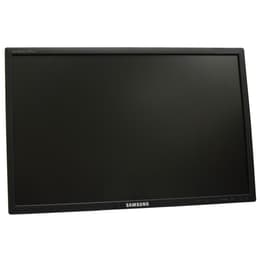 22-inch Samsung SyncMaster 2243BW 1680 x 1050 LCD Beeldscherm Zwart