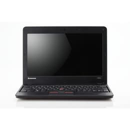 Lenovo ThinkPad X121E 11" E 1.3 GHz - SSD 256 GB - 8GB AZERTY - Frans