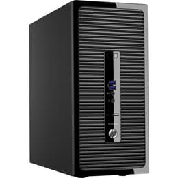 HP ProDesk 400 G3 MT Core i7 3.4 GHz - SSD 256 GB + HDD 500 GB RAM 8GB