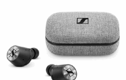 Apple AirPods vs. Sennheiser Momentum True Wireless oordopjes | Back Market