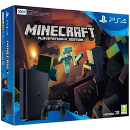 Minecraft sales ps4 slim