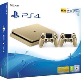 Sony playstation sales 4 gold