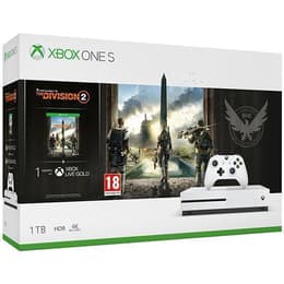 Xbox one the division clearance 2