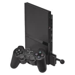 PlayStation 2 cheapest Slim Console in Black