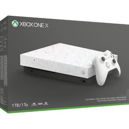 Xbox one hot sale x 1tb white