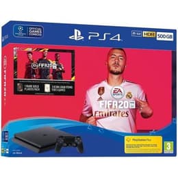 Playstation 4 slim cheap 500gb fifa 20