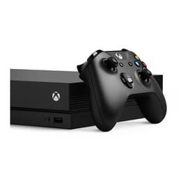 Pre owned best sale xbox one x