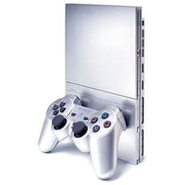 Playstation 2 hot sale white console