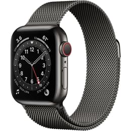 Milanees bandje best sale apple watch