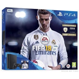 Ps4 slim 2024 500gb fifa