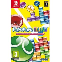 Puyo puyo best sale tetris 3ds