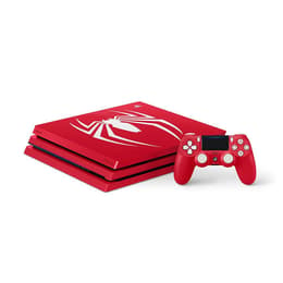 Spider man ps4 hot sale 1tb